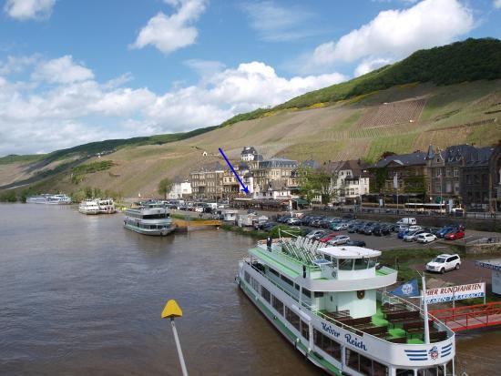 alter moselbahnhof restaurant
